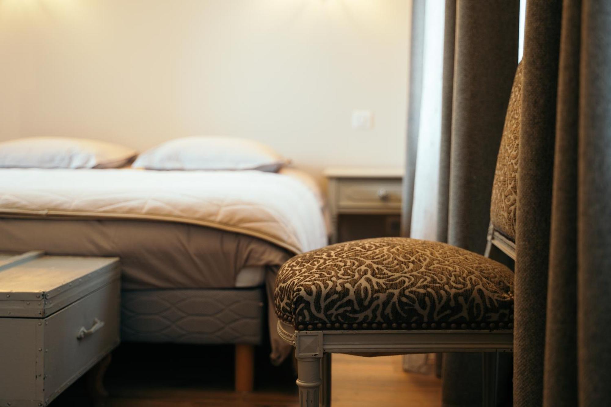 Maison D Hotes L Ecole Anteuil Екстер'єр фото