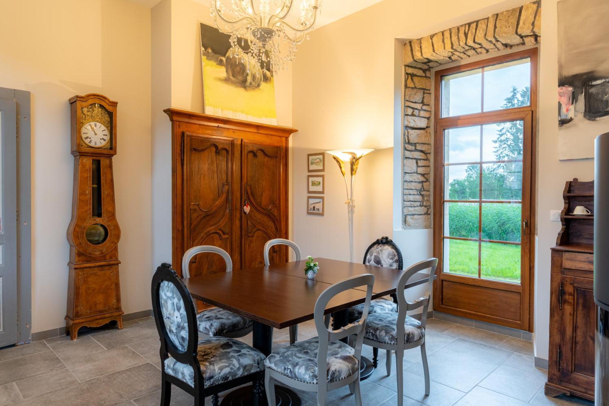 Maison D Hotes L Ecole Anteuil Екстер'єр фото