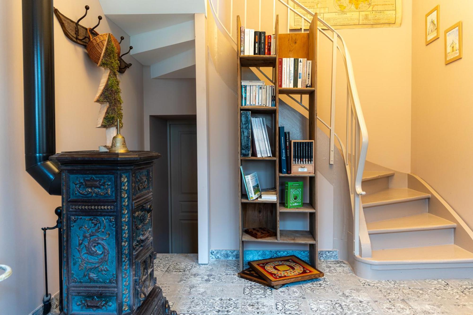 Maison D Hotes L Ecole Anteuil Екстер'єр фото