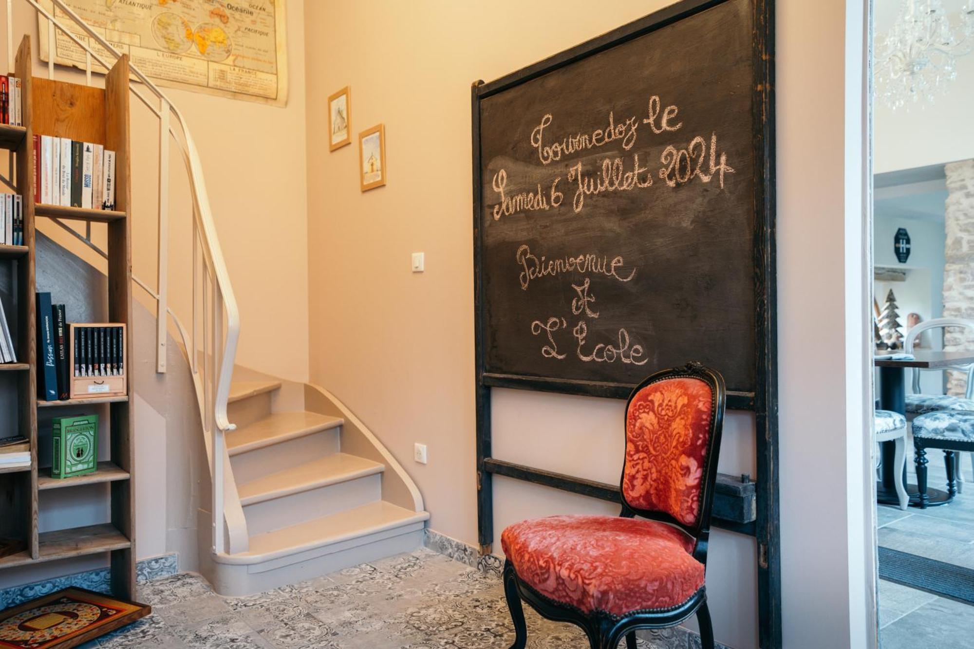 Maison D Hotes L Ecole Anteuil Екстер'єр фото
