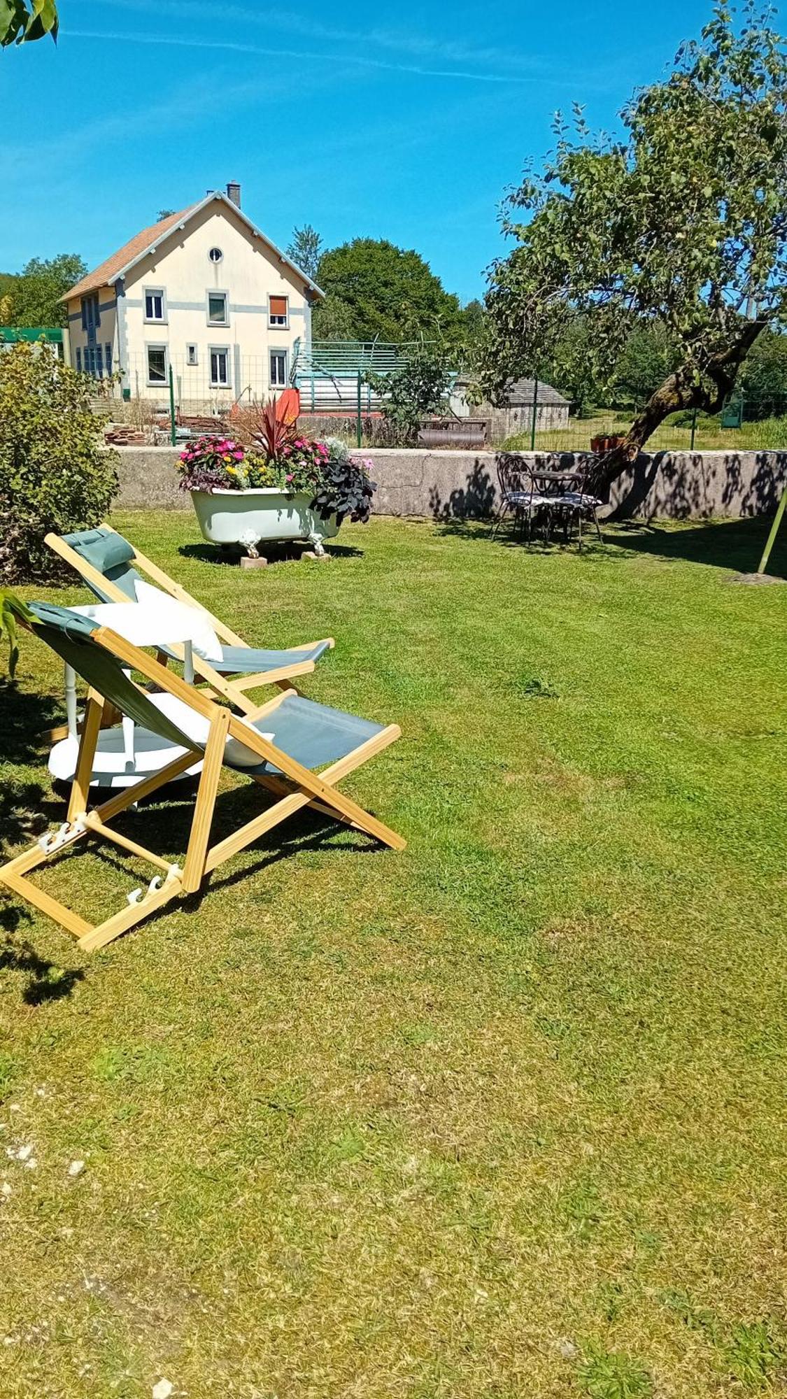 Maison D Hotes L Ecole Anteuil Екстер'єр фото